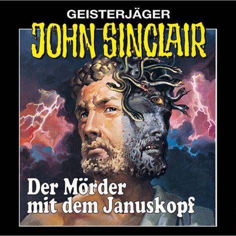 Hörbüch “John Sinclair, Folge 5: Der Mörder mit dem Janus-Kopf (Remastered) – Jason Dark”