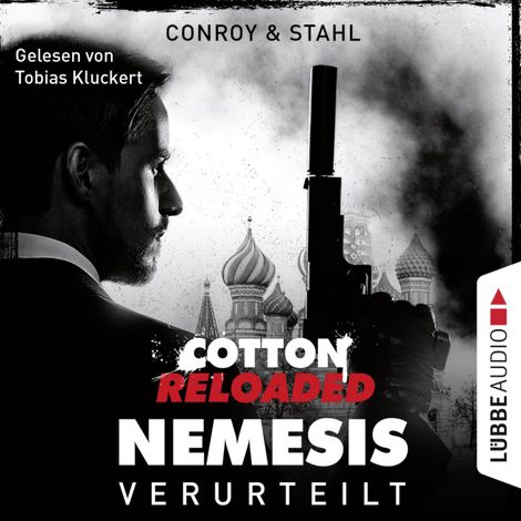 Hörbüch “Jerry Cotton, Cotton Reloaded: Nemesis, Folge 1: Verurteilt (Ungekürzt) – Timothy Stahl, Gabriel Conroy”