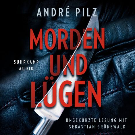 Hörbüch “Morden und lügen (Ungekürzt) – André Pilz”