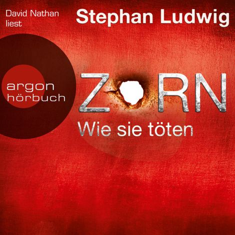 Hörbüch “Wie sie töten - Zorn, Band 4 (Autorisierte Lesefassung) – Stephan Ludwig”