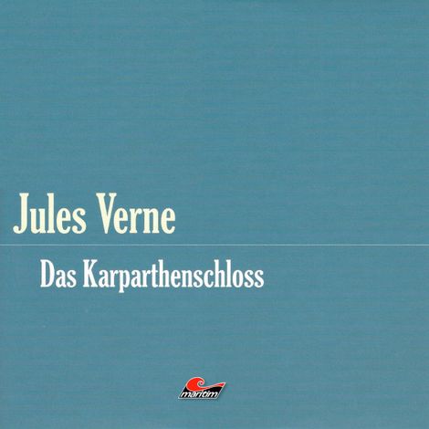 Hörbüch “Die große Abenteuerbox, Teil 4: Das Karparthenschloß – Jules Verne”