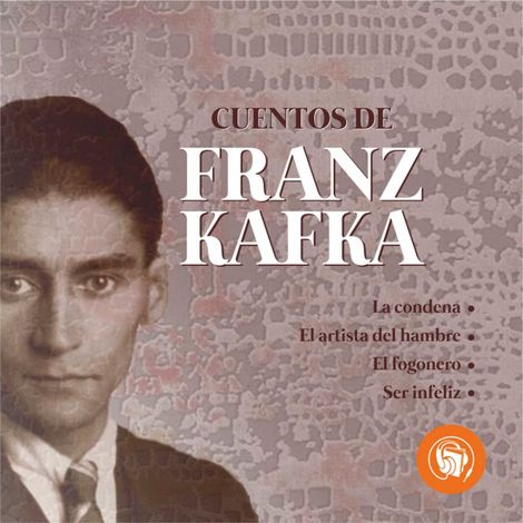 Hörbüch “Cuentos de Kafka – Franz Kafka”