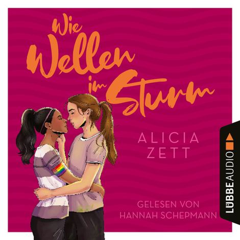 Hörbüch “Wie Wellen im Sturm - Liebe ist-Reihe, Teil 1 (Ungekürzt) – Alicia Zett”