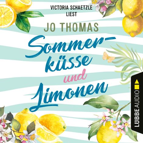 Hörbüch “Sommerküsse und Limonen (Ungekürzt) – Jo Thomas”