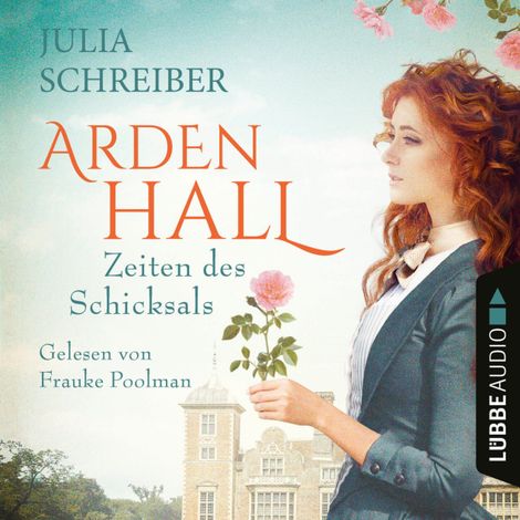 Hörbüch “Zeiten des Schicksals - Arden-Hall-Saga, Teil 2 (Ungekürzt) – Julia Schreiber”