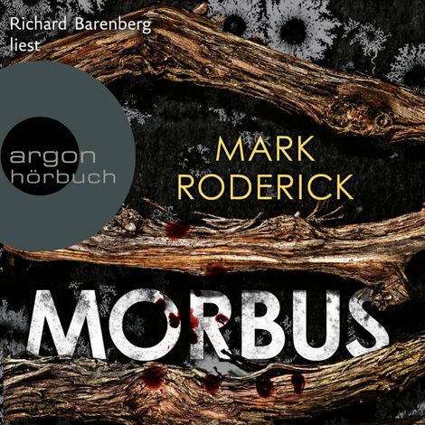 Hörbüch “Morbus (Ungekürzt) – Mark Roderick”
