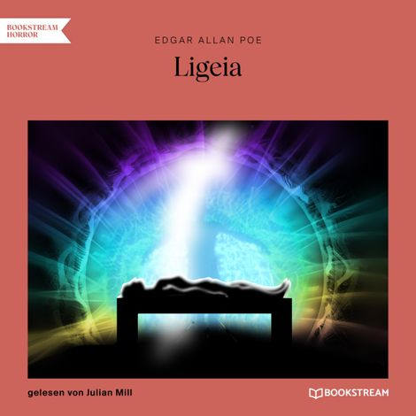 Hörbüch “Ligeia (Ungekürzt) – Edgar Allan Poe”