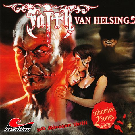 Hörbüch “Faith - The Van Helsing Chronicles, Folge 19: Monsterbrut – Simeon Hrissomallis”