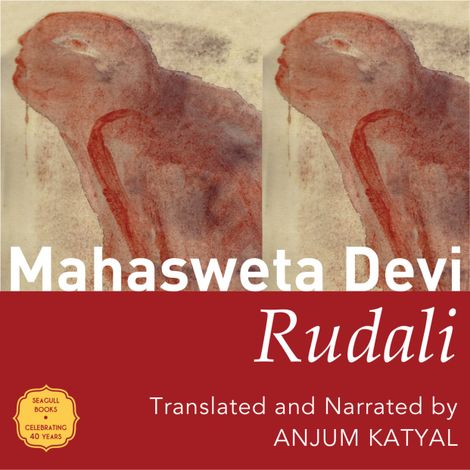 Hörbüch “Rudali (Unabridged) – Mahasweta Devi”