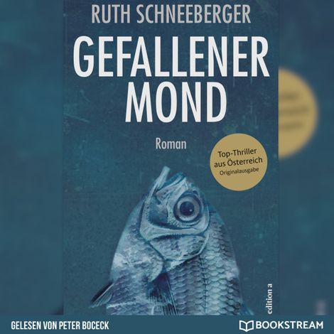 Hörbüch “Gefallener Mond - Roman (Ungekürzt) – Ruth Schneeberger”