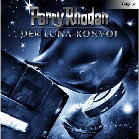 Hörbüch “Perry Rhodan, Folge 37: Der Luna-Konvoi – Perry Rhodan”
