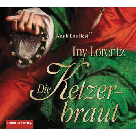 Hörbüch “Die Ketzerbraut – Iny Lorentz”