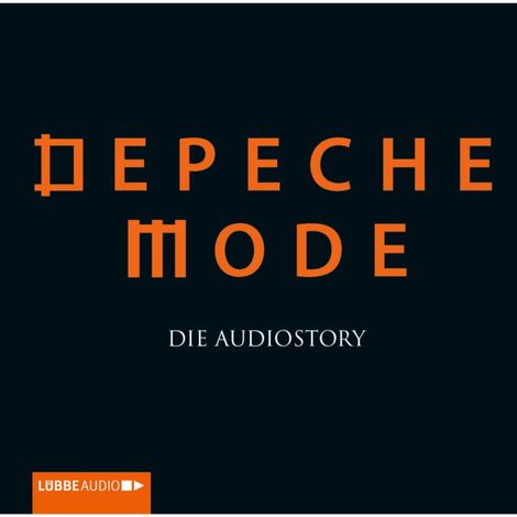 Hörbüch “Depeche Mode - Die Audiostory – Thomas Bleskin”