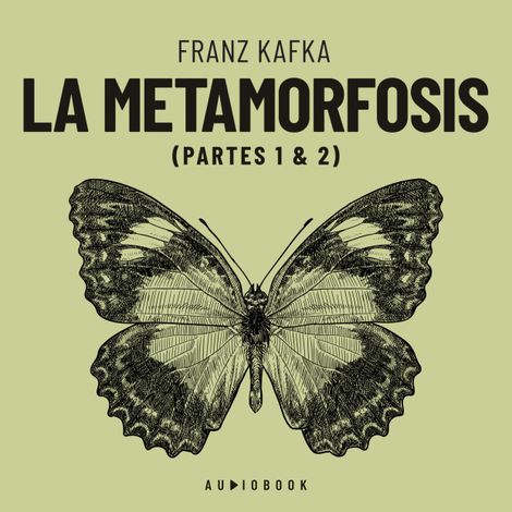 Hörbüch “La metamorfosis (Completo) – Franz Kafka”