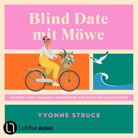 Hörbüch “Blind Date mit Möwe (Ungekürzt) – Yvonne Struck”