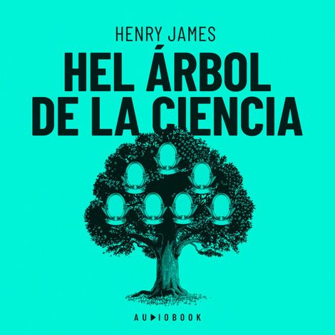 Hörbüch “El árbol de la ciencia – Henry James”