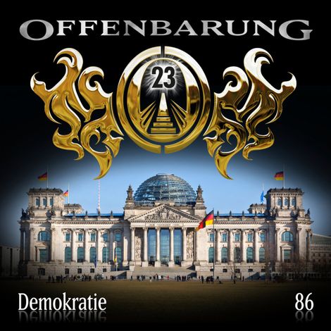 Hörbüch “Offenbarung 23, Folge 86: Demokratie – Paul Burghardt”