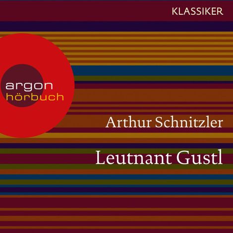 Hörbüch “Leutnant Gustl (Ungekürzte Lesung) – Arthur Schnitzler”