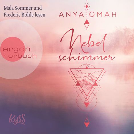 Hörbüch “Nebelschimmer - Sturm-Trilogie, Band 2 (Ungekürzte Lesung) – Anya Omah”