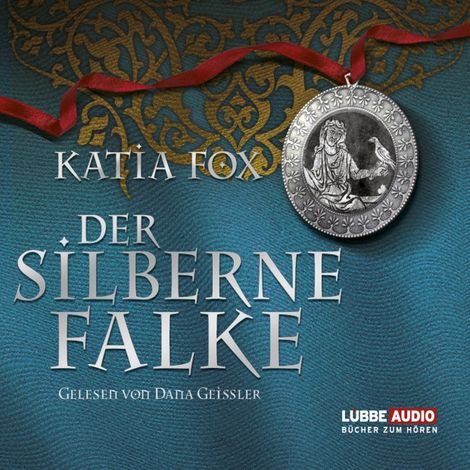 Hörbüch “Der silberne Falke – Katia Fox”