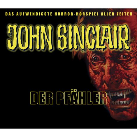 Hörbüch “John Sinclair, Sonderedition 2: Der Pfähler – Jason Dark”