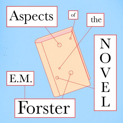 Hörbüch “Aspects of the Novel (Unabridged) – E.M. Forster”