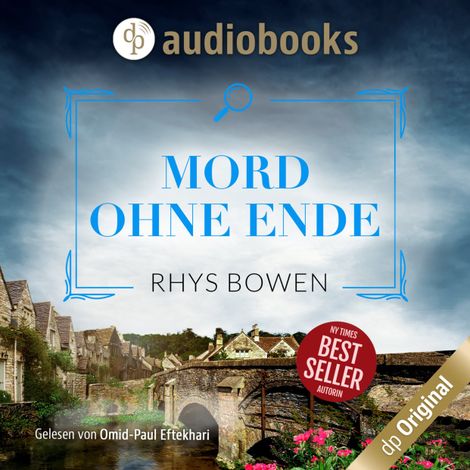 Hörbüch “Mord ohne Ende - Ein Wales-Krimi - Ein Fall für Constable Evans-Reihe, Band 10 (Ungekürzt) – Rhys Bowen”