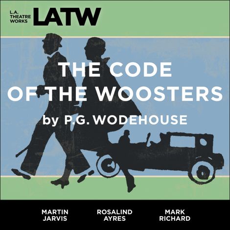 Hörbüch “The Code of the Woosters – P.G. Wodehouse”