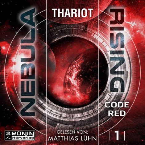 Hörbüch “Code Red - Nebula Rising, Band 1 (ungekürzt) – Thariot”