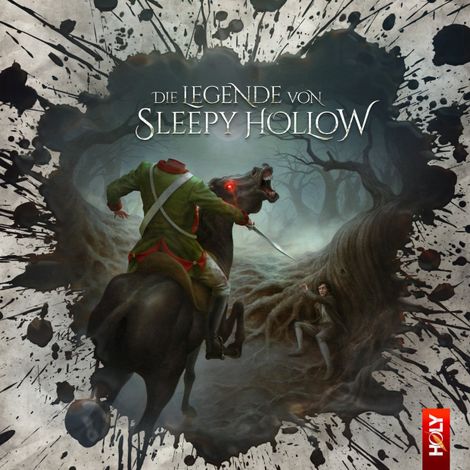 Hörbüch “Holy Horror, Folge 21: Die Legende von Sleepy Hollow – Gunnar Sadlowski”