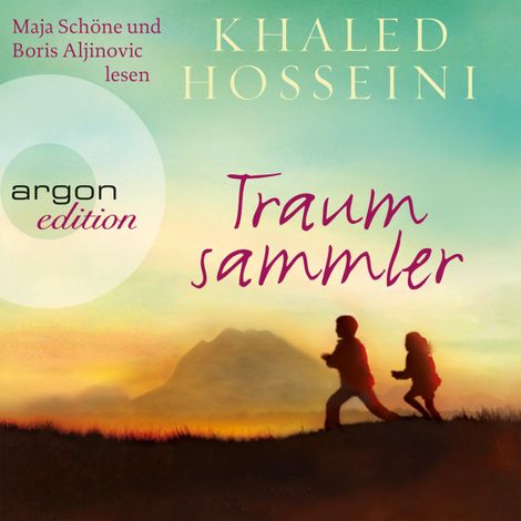 Hörbüch “Traumsammler (Ungekürzte Fassung) – Khaled Hosseini”