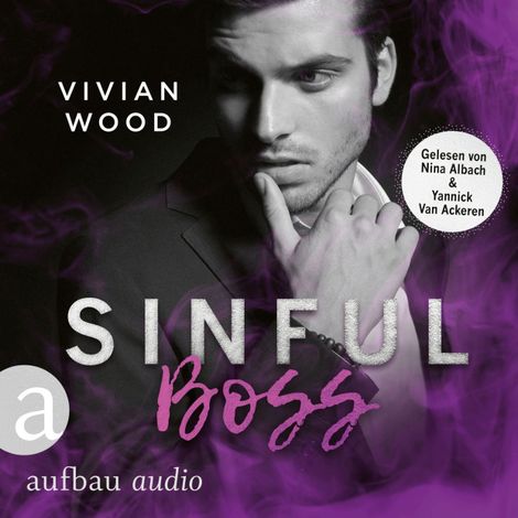 Hörbüch “Sinful Boss - Sinfully Rich, Band 3 (Ungekürzt) – Vivian Wood”