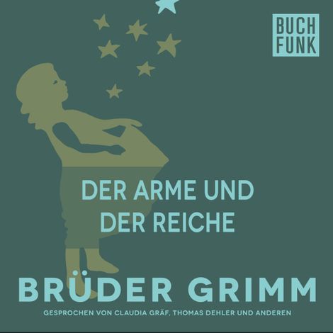 Hörbüch “Der Arme und der Reiche – Brüder Grimm”
