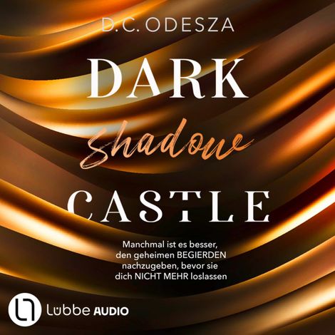 Hörbüch “DARK shadow CASTLE - Dark Castle, Teil 3 (Ungekürzt) – D. C. Odesza”