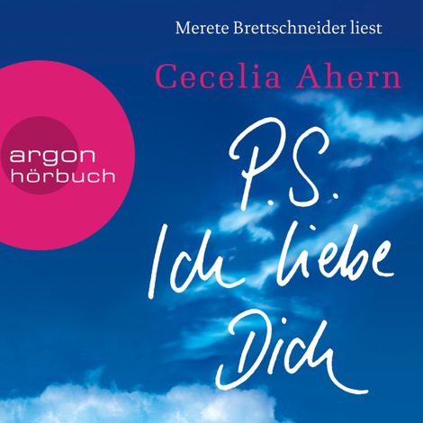 Hörbüch “P.S. Ich liebe Dich (Ungekürzte Lesung) – Cecelia Ahern”