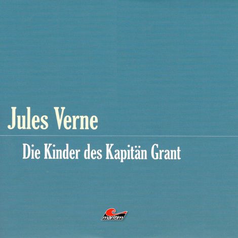 Hörbüch “Die große Abenteuerbox, Teil 6: Die Kinder des Kapitän Grant – Jules Verne”