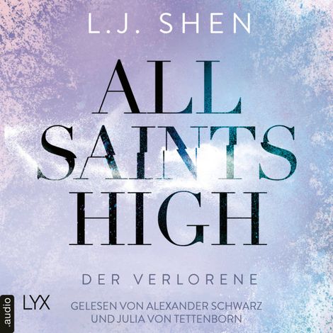 Hörbüch “Der Verlorene - All Saints High, Band 3 (Ungekürzt) – L. J. Shen”