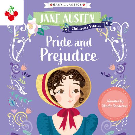 Hörbüch “Pride and Prejudice - Jane Austen Children's Stories (Easy Classics) (Unabridged) – Jane Austen”