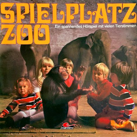 Hörbüch “Spielplatz Zoo – Kurt Vethake”