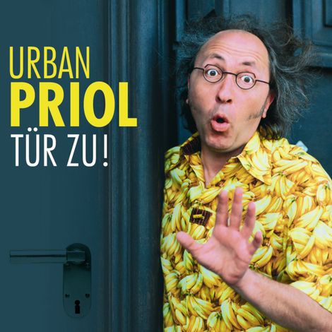 Hörbüch “Tür zu! – Urban Priol”