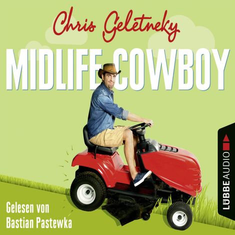 Hörbüch “Midlife-Cowboy – Chris Geletneky”