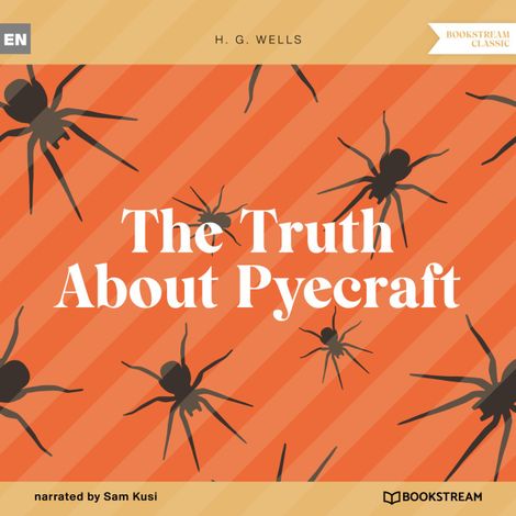 Hörbüch “The Truth About Pyecraft (Unabridged) – H. G. Wells”