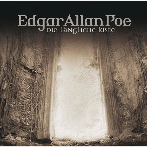 Hörbüch “Edgar Allan Poe, Folge 14: Die längliche Kiste – Edgar Allan Poe”