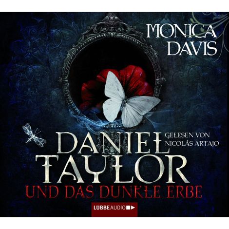 Hörbüch “Daniel Taylor und das dunkle Erbe – Monica Davis”