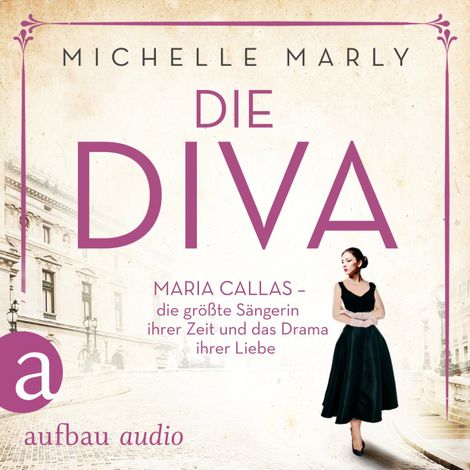Hörbüch “Die Diva (Gekürzt) – Michelle Marly”