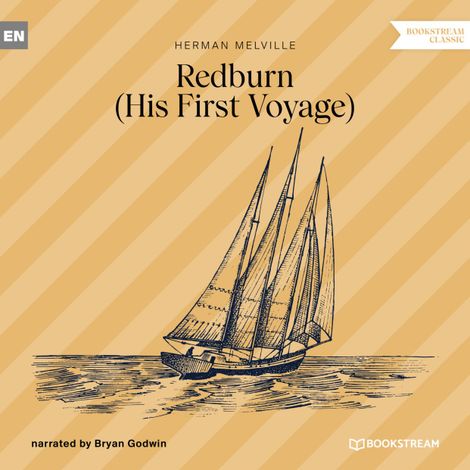 Hörbüch “Redburn - His First Voyage (Unabridged) – Herman Melville”
