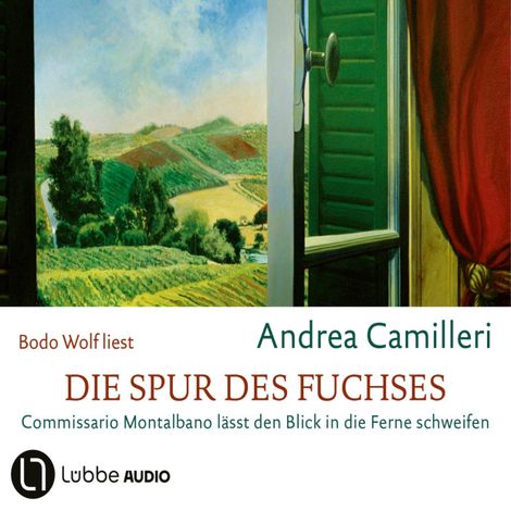 Hörbüch “Die Spur des Fuchses - Commissario Montalbano, Teil 12 (Gekürzt) – Andrea Camilleri”