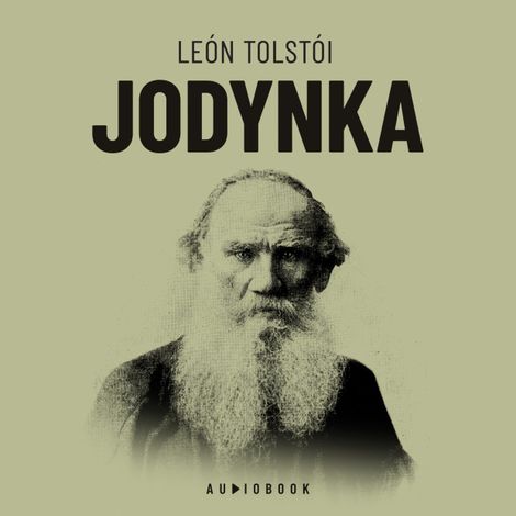 Hörbüch “Jodynka – Leon Tolstoi”