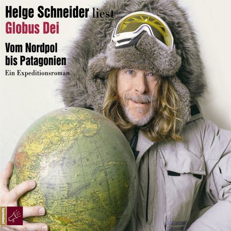 Hörbüch “Globus Dei – Helge Schneider”