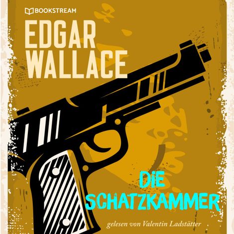 Hörbüch “Die Schatzkammer (Ungekürzt) – Edgar Wallace”